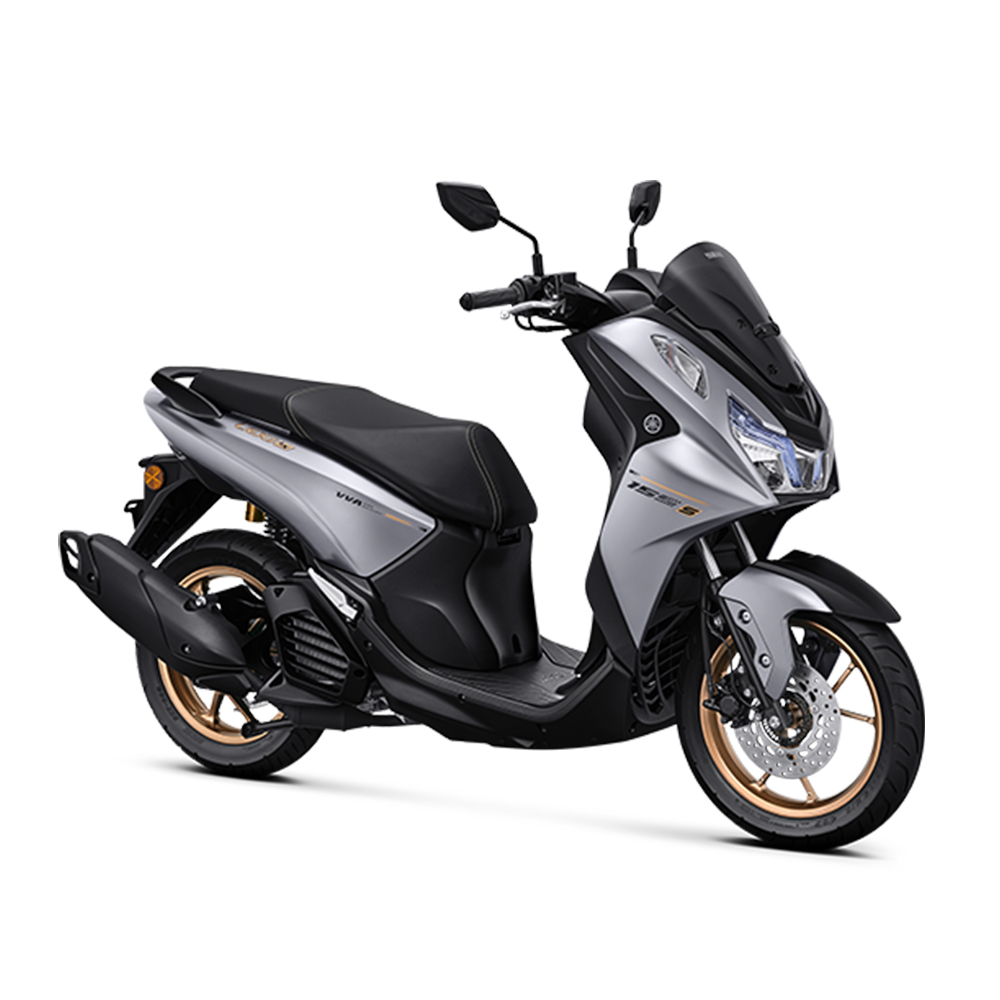 Yamaha LEXI 155cc Rental Kuta Lombok