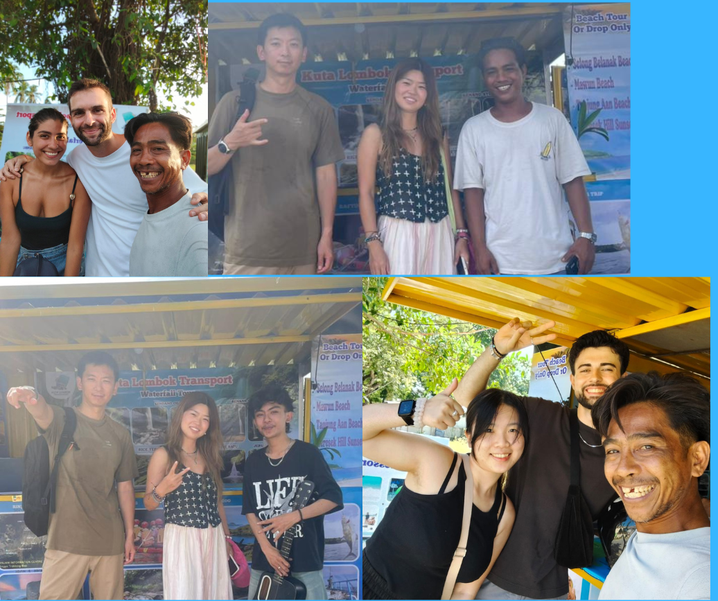 Kuta Lombok Transport – Trusted Transport Service in Kuta Lombok