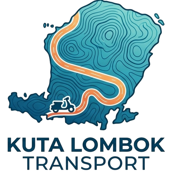 Kuta Lombok Transport Logo