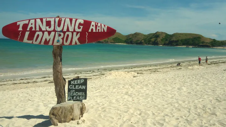 Pantai Tanjung Aan
